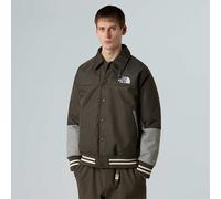 The North Face Giacca In Piumino Varsity Da Uomo New Taupe Green-white Dune Rozmiar L male