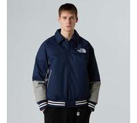 The North Face Giacca In Piumino Varsity Da Uomo Summit Navy-white Dune Rozmiar L male