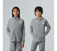 The North Face Mountain Athletics Woven Giacca da ragazzo Monument Grey 10 anni