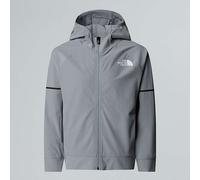 The North Face - Teen's Mountain Athletics Woven Jacket - Giacca da corsa XL grigio