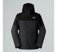 The North Face - Giacca tecnica impermeabile e resistente - M Jazzi 3L GTX Jacket Anthracite Grey TNF Black per Uomo in Pelle - Taglia S - Grigio