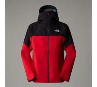 THE NORTH FACE Jazzi 3l Gtx Jacket - Uomo - Rosso / Nero - Taglia XL- modello 2025