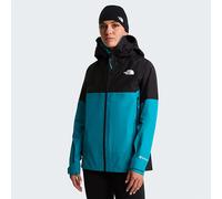 The North Face Giacca Jazzi Gore-tex® Da Donna Deep Teal-tnf Black Rozmiar L female