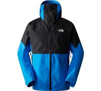 THE NORTH FACE Giacca Jazzi GTX, Optic Blue-TNF Black, L