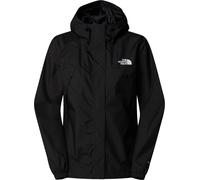 The North Face - Giacca leggera e traspirante - W Antora Rain Jacket TNF Black per Donne in Pelle - Taglia M - Nero