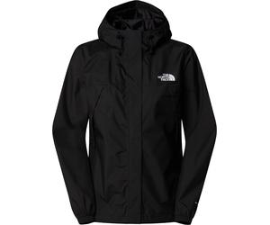 The North Face - Giacca leggera e traspirante - W Antora Rain Jacket TNF Black per Donne in Pelle - Taglia M - Nero