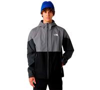 The North Face - Giacca da escursionismo impermeabile - M Lightning Zip-In Jacket TNF Black Smoked Pearl per Uomo in Poliestere Riciclato - Taglia S - Nero