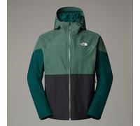 The North Face Giacca Lightning Zip-in Compatibile Da Uomo Asphalt Grey-duck Green-deep Nori Rozmiar XXL male