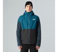 The North Face Giacca Lightning Zip-in Compatibile Da Uomo Asphalt Grey-mineral Ink-deep Cypress Rozmiar XXL male