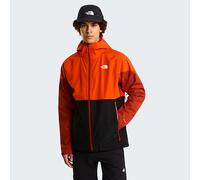 The North Face Giacca Lightning Zip-in Compatibile Da Uomo Tnf Black-iron Clay-lava Red Rozmiar XXL male