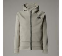 The North Face Giacca Mountain Athletics Con Cappuccio Da Ragazzo Cavern Grey Rozmiar XS male