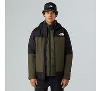 The North Face Giacca Mountain Light Triclimate 3-in-1 Gore-tex® Da Uomo New Taupe Green-tnf Black Rozmiar S male