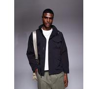 The North Face - Giacca multitasche nera convertibile-Nero 2XL