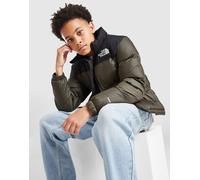 The North Face Giacca Nuptse Junior, Verde L