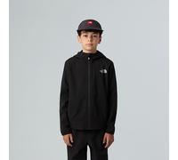 The North Face Giacca On The Trail Con Cappuccio E Cerniera Integrale Da Ragazzo Tnf Black Rozmiar XXL male