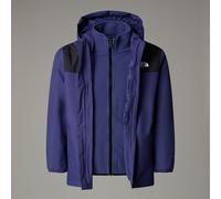 The North Face Giacca Original Triclimate® 3 In 1 Da Ragazzi Cave Blue-tnf Black Rozmiar M male