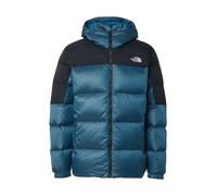 The North Face - Piumino da uomo - M Diablo Down 2.0 Hoodie Dusk Blue Black Heather per Uomo - Taglia M