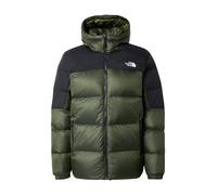THE NORTH FACE Giacca per outdoor 'DIABLO ' verde scuro / nero Uomo THE NORTH FACE L