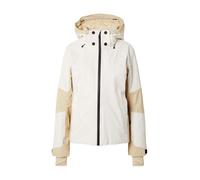 The North Face - Giacca da sci da donna - W Lenado Jacket White Dune Gravel per Donne - Taglia L - Beige