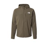 The North Face - Giacca da escursionismo antivento - M Nimble Hoodie 2 New Taupe Green per Uomo in Pelle - Taglia L - Verde