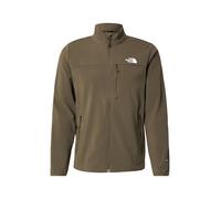 The North Face - Giacca escursionismo antivento - M Nimble Jacket 2 New Taupe Green per Uomo in Pelle - Taglia XL - Verde