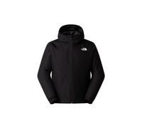 THE NORTH FACE Giacca per outdoor 'QUEST' nero / bianco Uomo THE NORTH FACE S