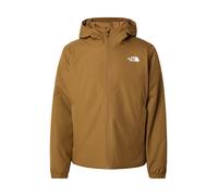 THE NORTH FACE Giacca per outdoor 'QUEST' oliva / bianco Uomo THE NORTH FACE L