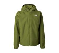 THE NORTH FACE Giacca per outdoor 'QUEST' verde / bianco Uomo THE NORTH FACE S