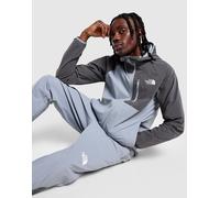 The North Face Giacca Performance Zip Completa, Grigio scuro XS