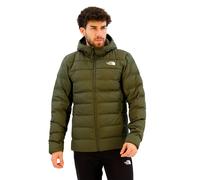 The North Face NF0A84I121L M Aconcagua 3 Hoodie Maglia Lunga Uomo New Taupe Green Taglia M