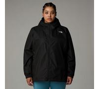 The North Face Giacca Plus Size Quest Da Donna Tnf Black-foil Grey Rozmiar 2X female