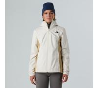 The North Face Giacca Quest Con Cerniera Da Donna White Dune Rozmiar XS female