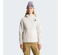 The North Face - Women's Quest Jacket - Giacca antipioggia S bianco