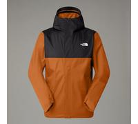 The North Face Giacca Quest Zip-in Compatibile Da Uomo Desert Rust-tnf Black-npf Rozmiar S male