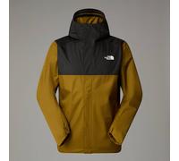 The North Face Giacca Quest Zip-in Compatibile Da Uomo Moss Green-tnf Black Rozmiar XS male