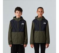The North Face Giacca Rain Zip-in Compatibile Da Ragazzi New Taupe Green Rozmiar XXL male