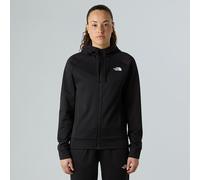 The North Face Giacca Reaxion 2.0 Con Cappuccio E Cerniera Integrale Da Donna Tnf Black Heather Rozmiar S female