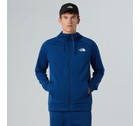 Giacca con cappuccio The North Face Reaxion 2.0 Full Zip blu tempesta - M