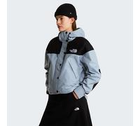 The North Face Giacca Reign On Da Donna Frost Grey-tnf Black Rozmiar XXL female
