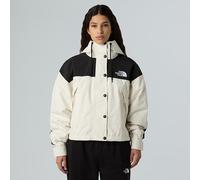 The North Face Giacca Reign On Da Donna White Dune-tnf Black Rozmiar L female