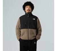 The North Face Giacca Retro Denali Da Uomo Mocha Brown-tnf Black Rozmiar L male