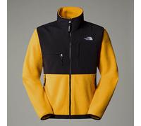 The North Face Retro Denali Giacca di pile da uomo Summit Gold/Tnf Black XXL