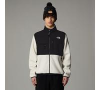 The North Face Giacca Retro Denali Da Uomo White Dune-tnf Black Tnf Tiger Stripe Print Rozmiar XL male