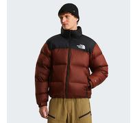 The North Face Giacca Retro Nuptse 1996 Da Uomo Ember Soil-tnf Black Rozmiar S male