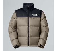 THE NORTH FACE Giacca invernale '1996 RETRO NUPTSE' marrone chiaro / nero / bianco Uomo THE NORTH FACE S
