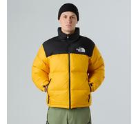 The North Face Giacca Retro Nuptse 1996 Da Uomo Summit Gold-tnf Black-recycled Down Rozmiar L male