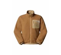Pile The North Face Yumiori Reversibile marrone donna - M