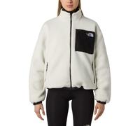 Pile The North Face Yumiori Reversibile bianco nero donna - M