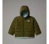The North Face Giacca Reversibile Perrito Da Neonato Forest Olive Rozmiar 0-3 mesi unisex