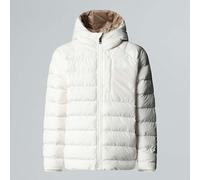 The North Face Giacca Reversibile Perrito Da Ragazza White Dune Rozmiar S female